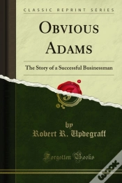 Capa do artigo Obvious Adams