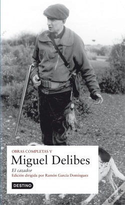 Capa do artigo O.C. Miguel Delibes - El Cazador