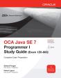 Oca Java Se 7 Programmer I Study Guide (Exam 1z0-803) - Preview