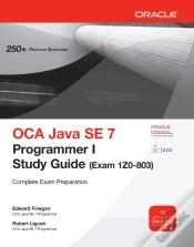 Capa do artigo Oca Java Se 7 Programmer I Study Guide (Exam 1z0-803)