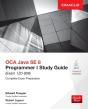 Oca Java Se 8 Programmer I Study Guide (Exam 1z0-808) - Preview