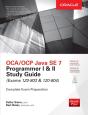 Oca/Ocp Java Se 7 Programmer I & Ii Study Guide (Exams 1z0-803 & 1z0-804) - Preview
