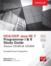 Capa do artigo Oca/Ocp Java Se 7 Programmer I & Ii Study Guide (Exams 1z0-803 & 1z0-804)