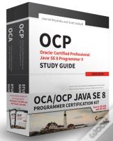 Oca / Ocp Java Se 8 Programmer Certification Kit