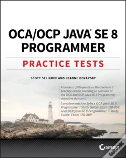 Capa do artigo Oca / Ocp Java Se 8 Programmer Practice Tests