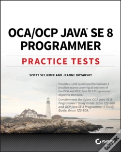 Capa do artigo Oca / Ocp Java Se 8 Programmer Practice Tests