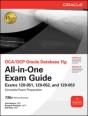 Oca/Ocp Oracle Database 11g All-In-One Exam Guide - Preview