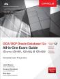 Oca/Ocp Oracle Database 12c All-In-One Exam Guide (Exams 1z0-061, 1z0-062, & 1z0-063) - Preview