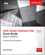 Oca Oracle Database Sql Exam Guide (Exam 1z0-071) - Preview