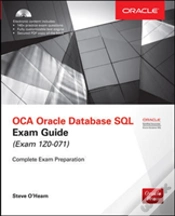 Capa do artigo Oca Oracle Database Sql Exam Guide (Exam 1z0-071)