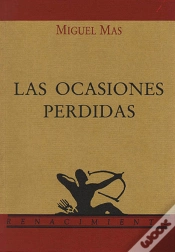 Capa do artigo Ocasiones Perdidas