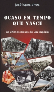 Capa do artigo Ocaso em Tempo que Nasce