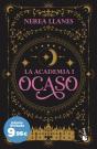 Ocaso (La Academia, 1) - Preview