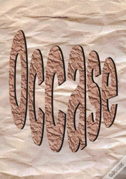 Capa do artigo Occase