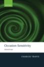 Occasion-Sensitivity - Preview