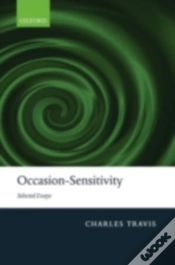 Capa do artigo Occasion-Sensitivity