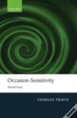 Capa do artigo Occasion-Sensitivity