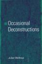 Occasional Deconstructions - Preview