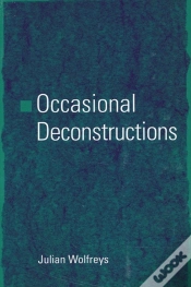 Capa do artigo Occasional Deconstructions