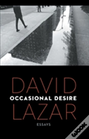 Capa do artigo Occasional Desire