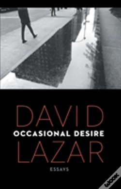 Capa do artigo Occasional Desire