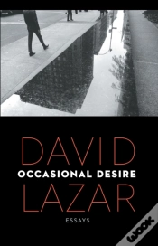 Capa do artigo Occasional Desire