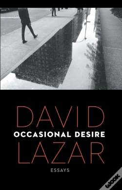 Capa do artigo Occasional Desire