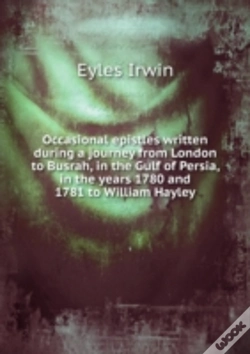 Capa do artigo Occasional Epistles
