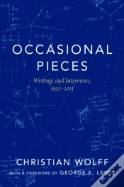 Capa do artigo Occasional Pieces