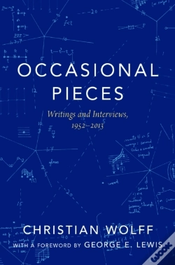 Capa do artigo Occasional Pieces