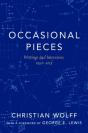 Occasional Pieces - Preview