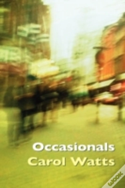 Capa do artigo Occasionals