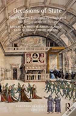 Capa do artigo Occasions Of State