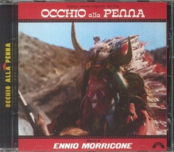 Capa do artigo Occhio Alla Penna (Expanded) - CD