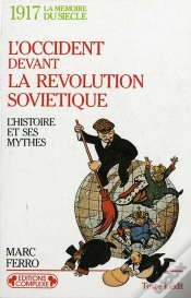 Capa do artigo Occident Devant La Revolution Sovietique