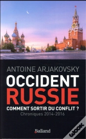 Capa do artigo Occident-Russie ; Comment Sortir Du Conflit ?