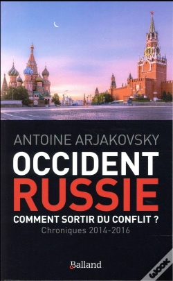 Capa do artigo Occident-Russie ; Comment Sortir Du Conflit ?