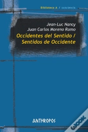 Capa do artigo Occidentes Del Sentido / Sentidos De Occidente