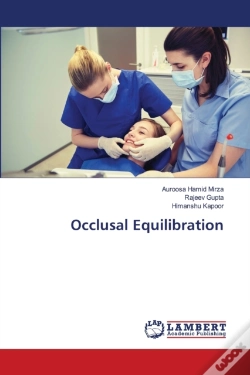 Capa do artigo Occlusal Equilibration