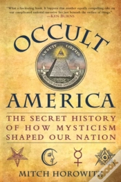 Capa do artigo Occult America