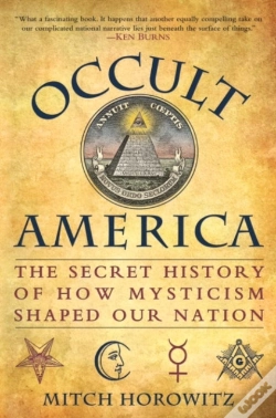 Capa do artigo Occult America