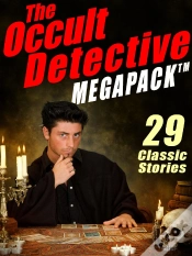 Capa do artigo Occult Detective Megapack