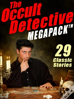 Capa do artigo Occult Detective Megapack