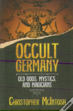 Capa do artigo Occult Germany