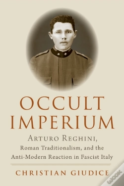 Capa do artigo Occult Imperium
