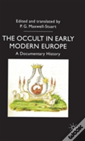 Capa do artigo Occult In Early Modern Europe