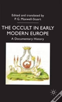 Capa do artigo Occult In Early Modern Europe