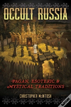 Capa do artigo Occult Russia