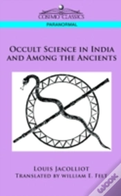 Capa do artigo Occult Science In India And Among The Ancients