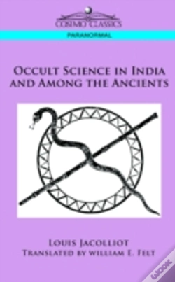 Capa do artigo Occult Science In India And Among The Ancients